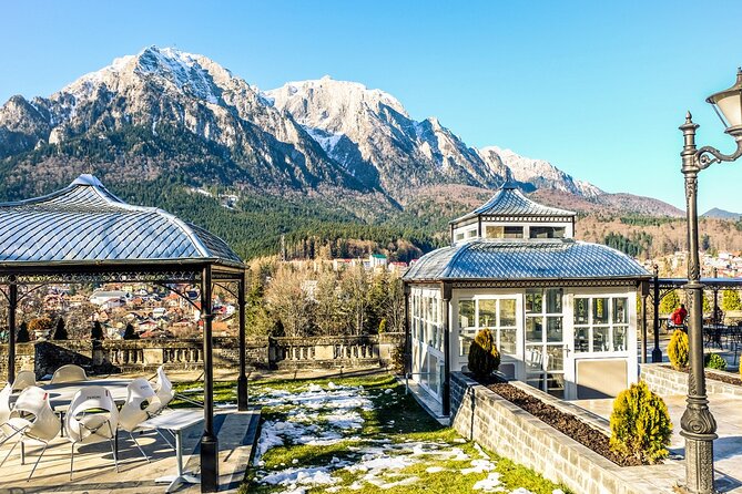 Private Guided Tour of Peles Castle and Bran Castle from Bucharest - Practical details before you book