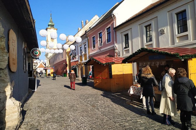 Private Guided Tour to Szentendre & Visegrád Castle (Danube Bend) - Timing, comfort, and walking demands
