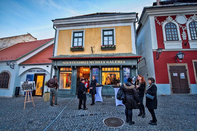 Private Guided Tour to Szentendre & Visegrád Castle (Danube Bend) - Who should book this half-day outing?
