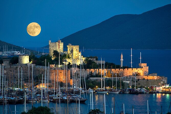 Private Guided Walking Tour to Bodrum City and Castle - Key Points Before You Book