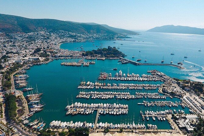 Private Guided Walking Tour to Bodrum City and Castle - Which Guide Style Fits Your Group