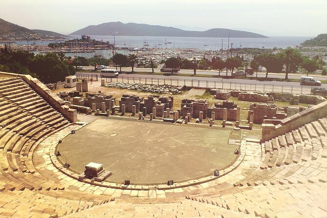 Private Guided Walking Tour to Bodrum City and Castle - Best For and Less Suitable For