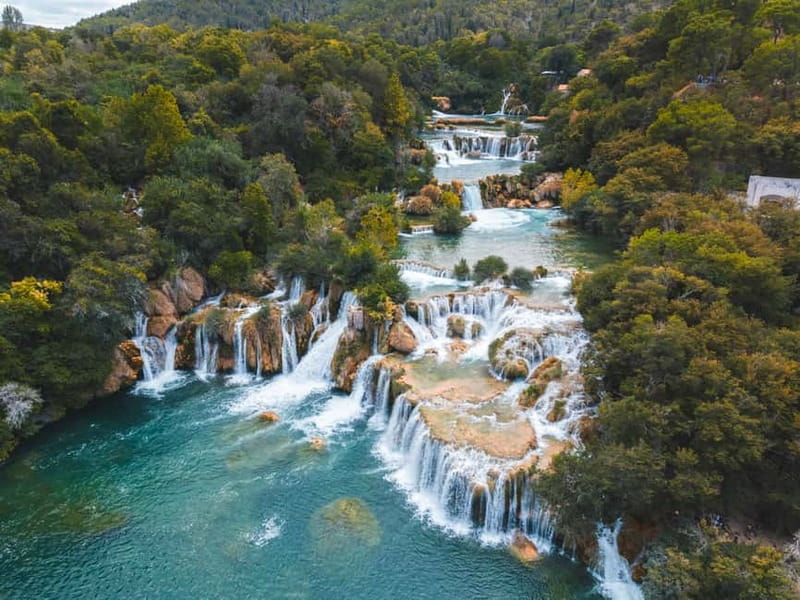 Private Half Day Trip: Split-Krka Waterfalls-Klis Fortress - Key points to know before booking