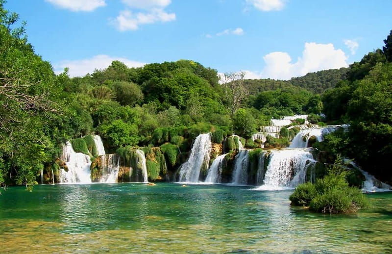 Private Half Day Trip: Split-Krka Waterfalls-Klis Fortress - Why combine Krka Waterfalls and Klis Fortress?