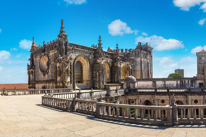 Private Knights Templar Full-Day Tour to Tomar, Almourol Castle and Constância - Tomar, the Templar center of the day