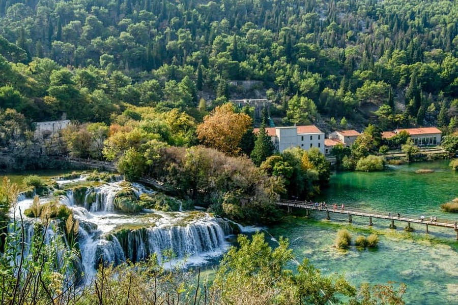 Private Krka National Park & Klis Fortress from Split - Why this private day trip works well from Split