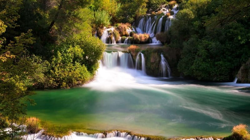 Private Krka National Park & Klis Fortress from Split - Three hours around Skradinski Buk
