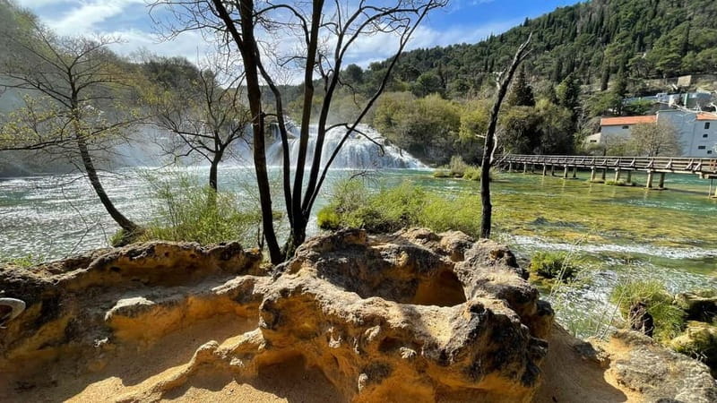 Private Krka National Park & Klis Fortress from Split - A traditional lunch in Skradin