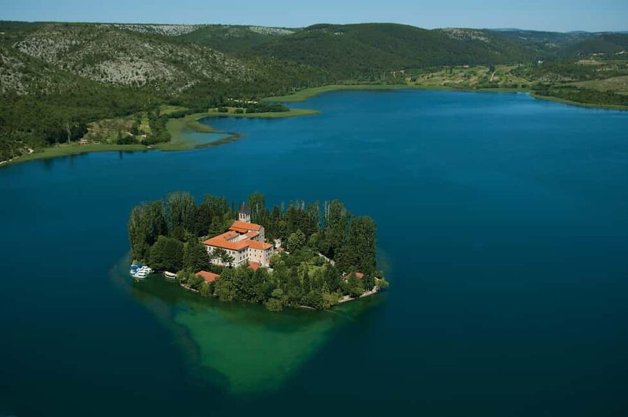 Private Krka National Park & Klis Fortress from Split - The one-hour climb into Klis Fortress