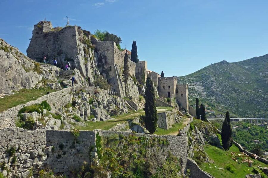 Private Krka National Park & Klis Fortress from Split - What the guide and group format add