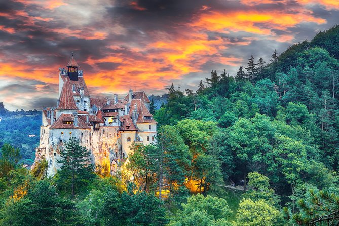 Private Movie Castles at Peles, Cantacuzino and Bran Castle Tour - Why this three-castle route works from Bucharest