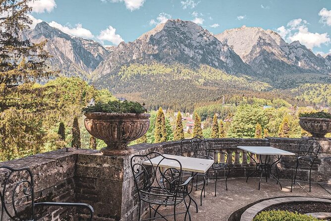 Private Movie Castles at Peles, Cantacuzino and Bran Castle Tour - Who should book this private castle tour?