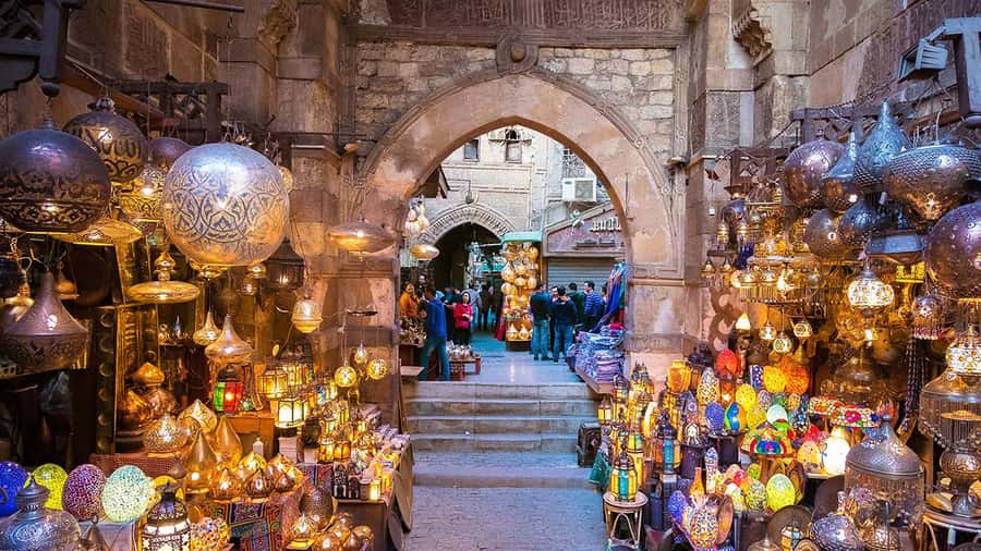 Private Museum, Citadel , El Khan Bazzar & Coptic Cairo - One day, three chapters of Cairo