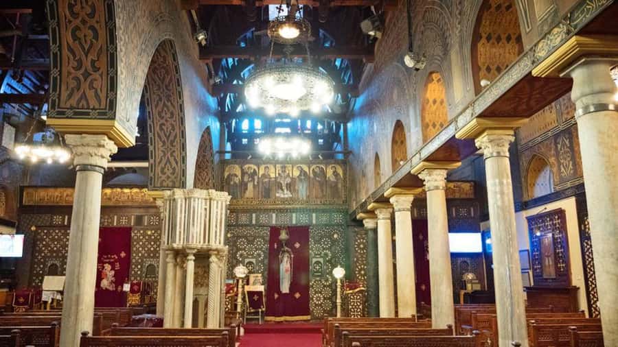 Private Museum, Citadel , El Khan Bazzar & Coptic Cairo - The Egyptian Museum and its vast collection