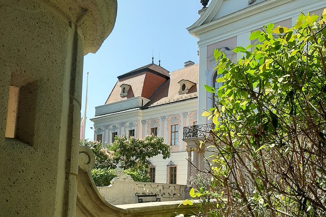 Private Sissi Castle Tour - Is $258.88 per person fair?