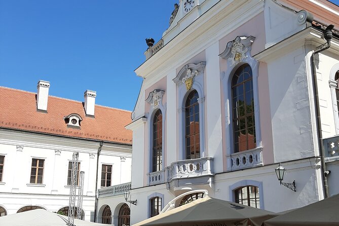 Private Sissi Castle Tour - Who should book this private palace visit?