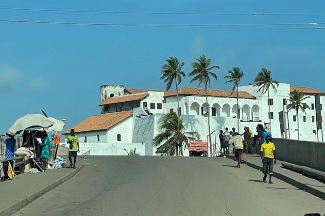 Private Slave Castles and Dungeons Tour in Cape Coast, Ghana - Why Cape Coast Castle matters