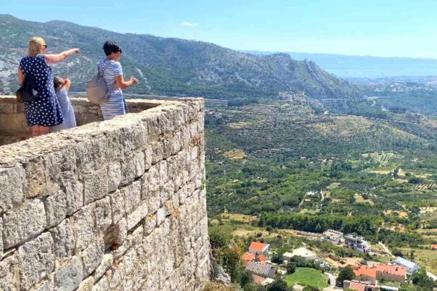 Private Split and Klis Fortress: A Unique Shore Excursion - Key points at a glance