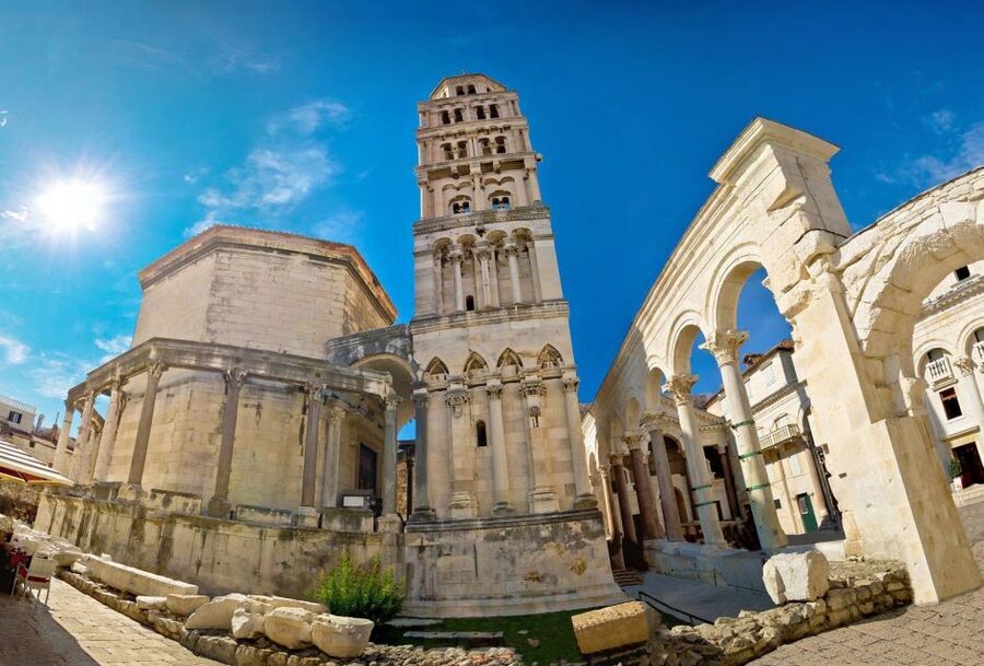 Private Split and Klis Fortress: A Unique Shore Excursion - Why Split and Klis work well together