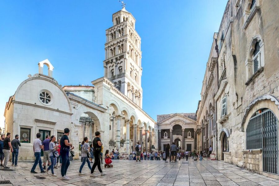 Private Split and Klis Fortress: A Unique Shore Excursion - Olive oil and Croatian food extras