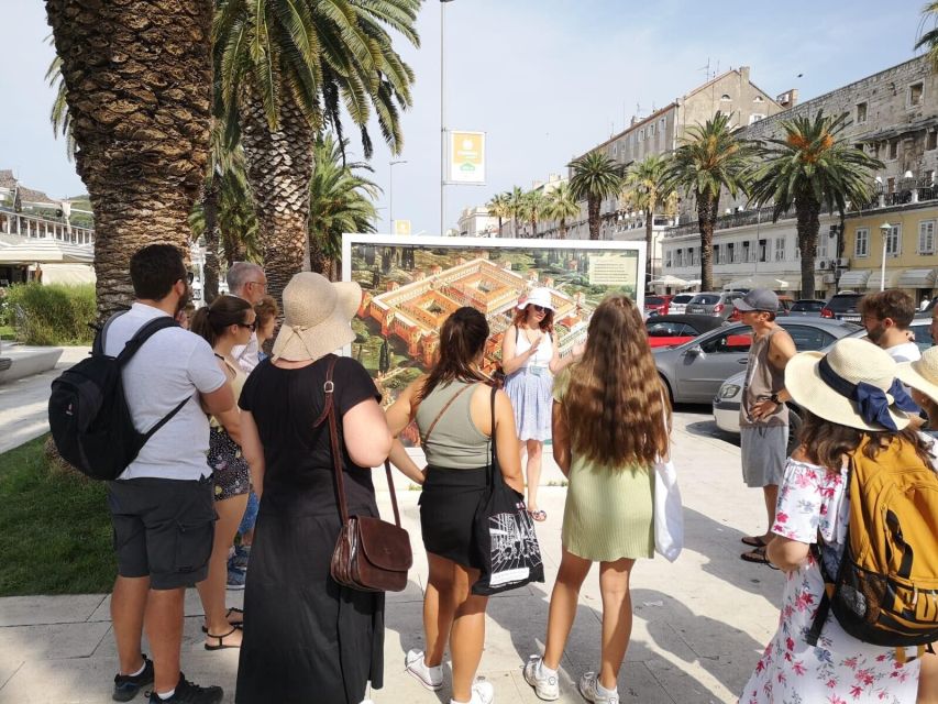 Private Split and Klis Fortress: A Unique Shore Excursion - Timing, pace, and practical concerns