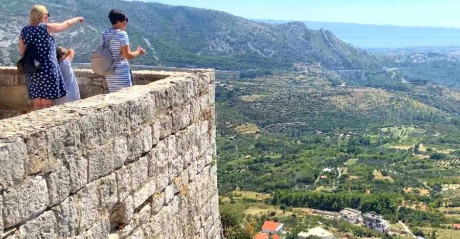 Private Split and Klis Fortress: A Unique Shore Excursion - Starting in Split’s Old Town