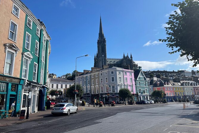 Private Tour Blarney Kinsale and Cobh Viator Badge of Excellence - Blarney Castle and Gardens: allow two hours