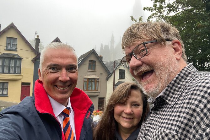 Private Tour Blarney Kinsale and Cobh Viator Badge of Excellence - Kinsale: two hours for streets, food, and the harbor