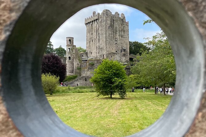 Private Tour Blarney Kinsale and Cobh Viator Badge of Excellence - Who should book this tour?