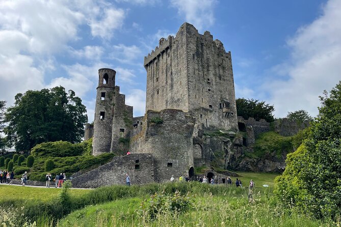 Private Tour Blarney Kinsale and Cobh Viator Badge of Excellence - Blarney Woollen Mills: a one-hour shopping stop