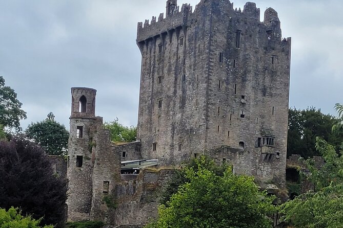 Private Tour Blarney Kinsale & Cobh Awarded Badge of Excellence - Kinsale: colorful streets and a proper lunch break