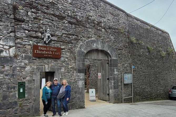 Private Tour Blarney Kinsale & Cobh Awarded Badge of Excellence - The Garden of Remembrance and its quiet purpose