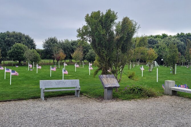 Private Tour Blarney Kinsale & Cobh Awarded Badge of Excellence - Cobh Cathedral and a panoramic drive