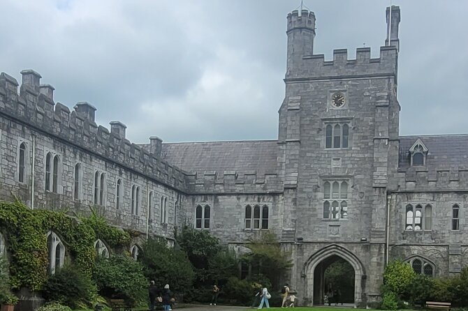 Private Tour Blarney Kinsale & Cobh Awarded Badge of Excellence - Timing, weather, and the right expectations