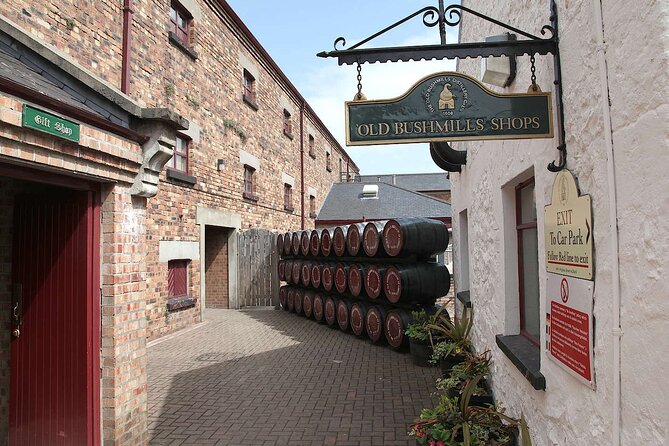 Private Tour - Causeway, Castles & Whiskey Tour - Game of Thrones - Giant’s Causeway is the headline stop