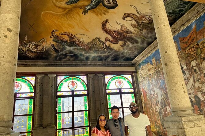 PRIVATE Tour Chapultepec Castle - How the private format changes the visit