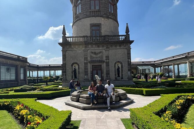 PRIVATE Tour Chapultepec Castle - Who will enjoy this tour most
