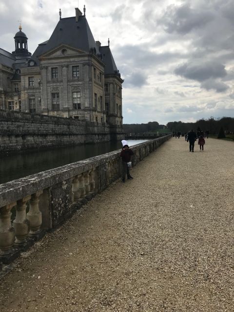 Private tour: Chateaux de Vaux le Vicomte & Fontainebleau - Key points to know before booking