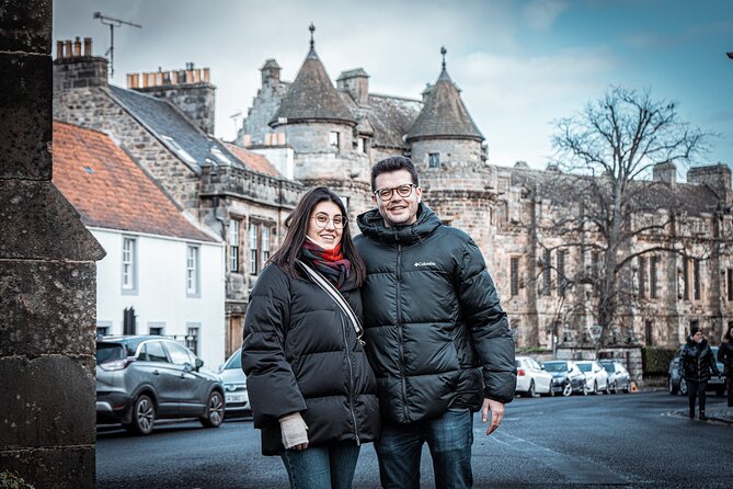 Private Tour - Edinburgh to St Andrews, Dunnottar Castle & Dundee - Dundee gives the route an urban ending