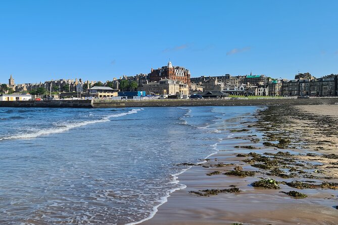 Private Tour - Edinburgh to St Andrews, Dunnottar Castle & Dundee - Why the private guide matters on this route