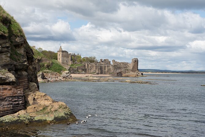 Private Tour - Edinburgh to St Andrews, Dunnottar Castle & Dundee - What the price really buys you