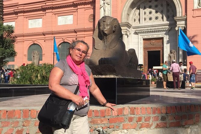 Private Tour Egyptian museum, Hanging Church, Castle of Saladin - A note about shopping