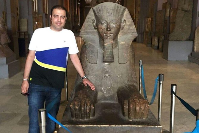 Private Tour Egyptian museum ,Hanging Church & Castle Saladin including lunch - Transport, timing, and the private format