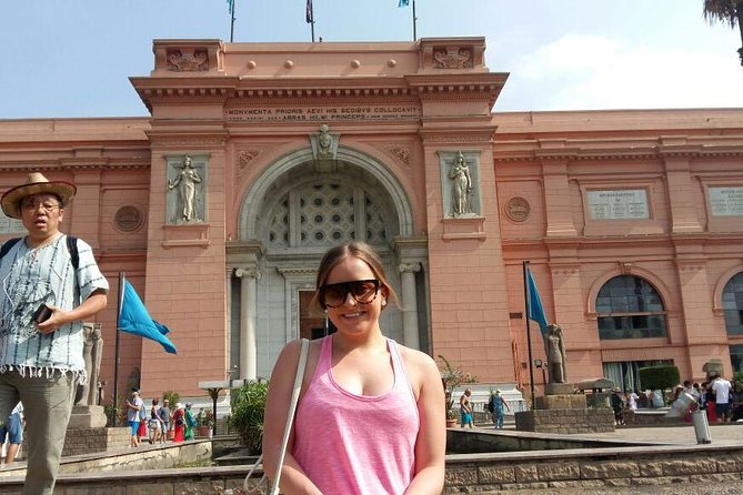 Private Tour Egyptian museum ,Hanging Church & Castle Saladin including lunch - Who will get the most from this tour?