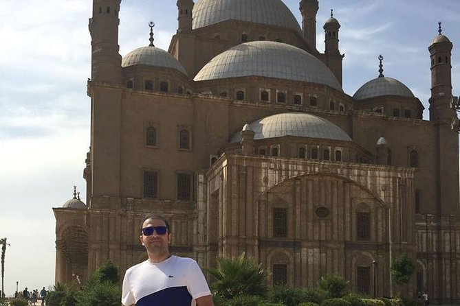 Private Tour Egyptian museum ,Hanging Church & Castle Saladin including lunch - Hanging Church and the quiet corners of Coptic Cairo