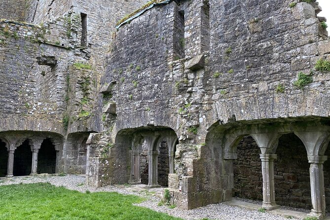 Private Tour from Dublin: Hill of Tara Trim Castle, Celtic sites - Bective Abbey and the best break of the day