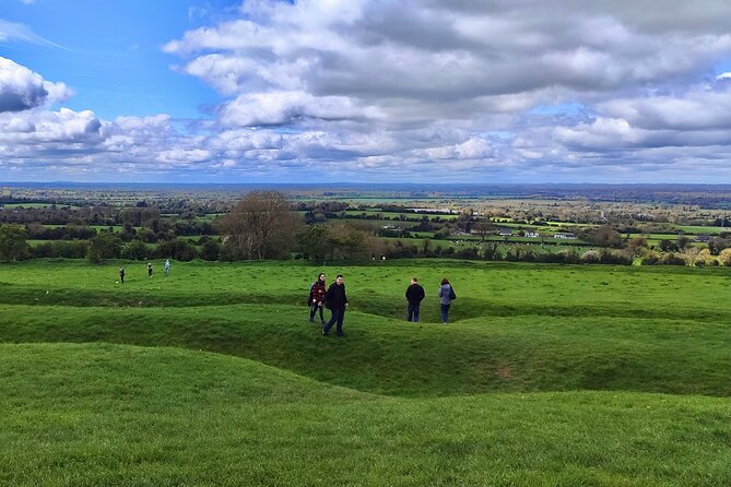 Private Tour from Dublin: Hill of Tara Trim Castle, Celtic sites - What to bring and how to pace the day