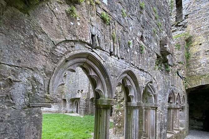 Private Tour from Dublin: Hill of Tara Trim Castle, Celtic sites - Trim Castle, Norman force in a riverside town