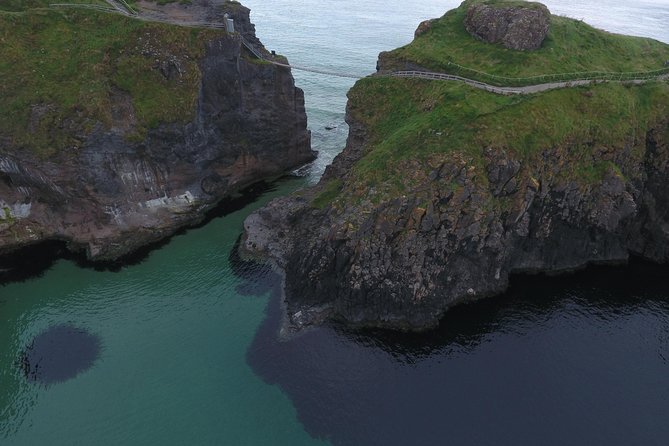 Private Tour: Giant's Causeway, Norman Castles, and Game of Thrones Film Locations - Bushmills, Whiskey, and a Choice of Priorities