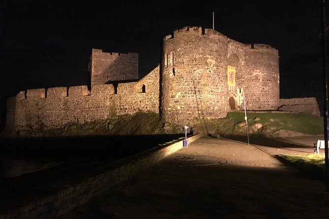 Private Tour: Giant's Causeway, Norman Castles, and Game of Thrones Film Locations - Dunluce Castle and a Famous Television Setting
